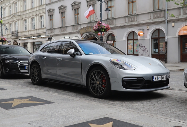 Porsche 971 Panamera GTS Sport Turismo MkI