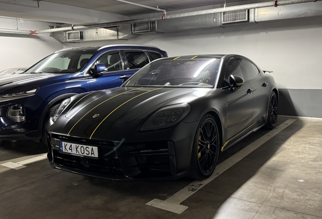 Porsche 972 Panamera GTS MkI