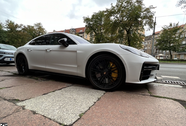 Porsche 972 Panamera GTS MkI