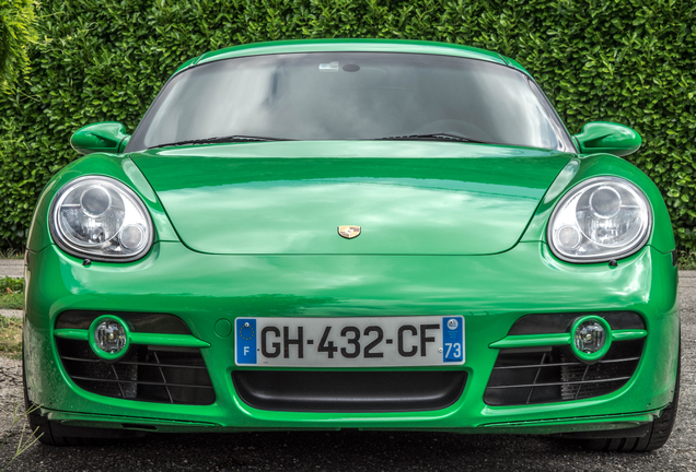 Porsche 987 Cayman S