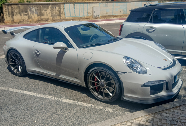 Porsche 991 GT3 MkI