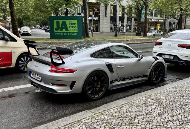 Porsche 991 GT3 RS MkII