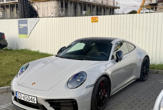 Porsche 992 Carrera 4 GTS MkI