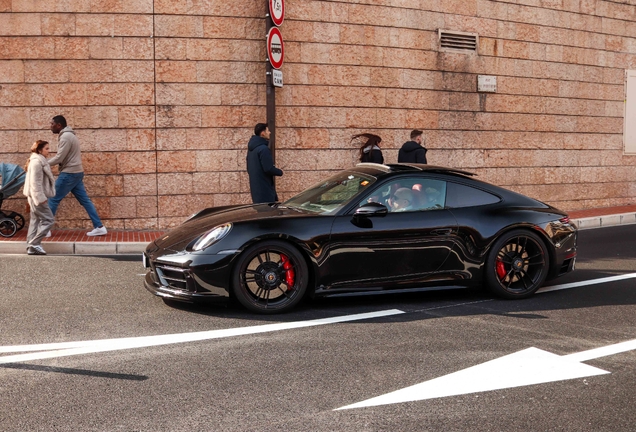Porsche 992 Carrera 4 GTS MkI