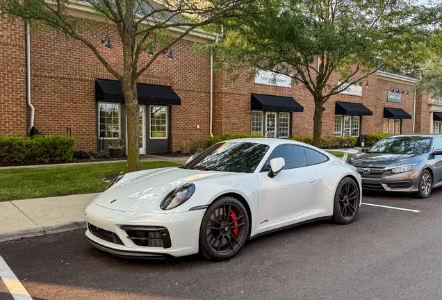 Porsche 992 Carrera 4 GTS MkI