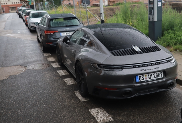 Porsche 992 Carrera GTS MkI
