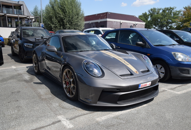Porsche 992 GT3 MkI