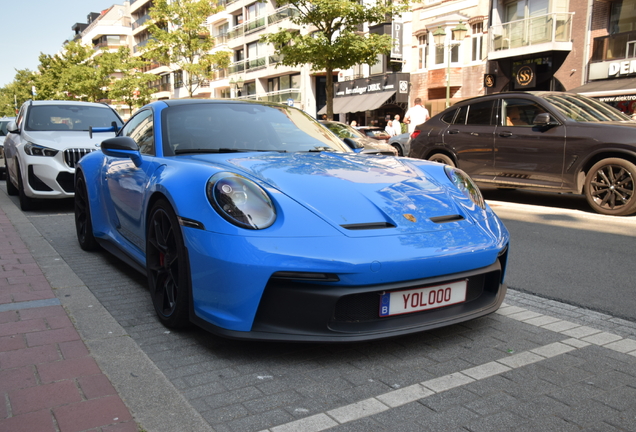 Porsche 992 GT3 MkI