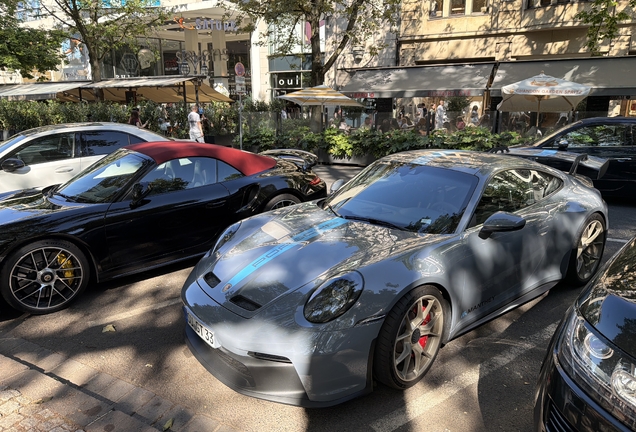 Porsche 992 GT3 MkI