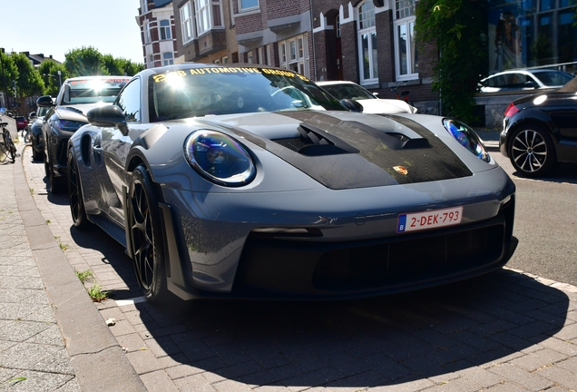 Porsche 992 GT3 RS MkI Weissach Package