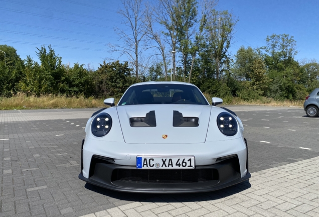 Porsche 992 GT3 RS MkI