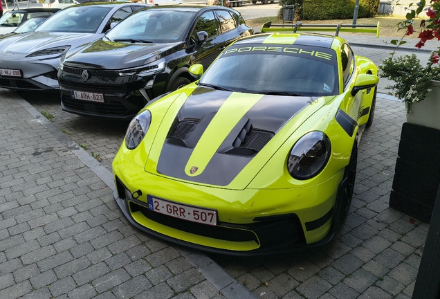 Porsche 992 GT3 RS MkI Weissach Package