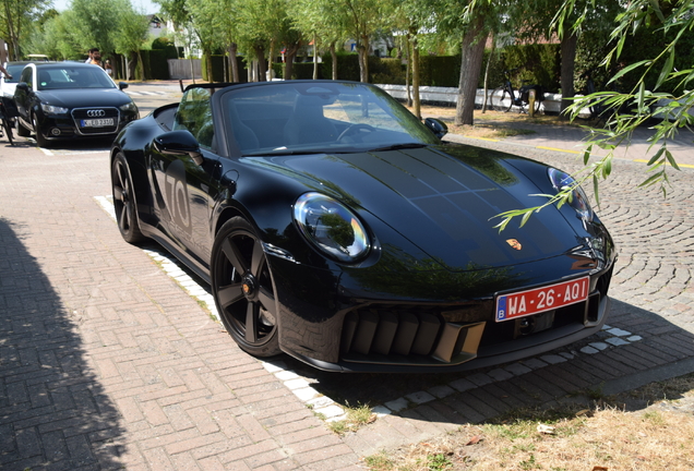 Porsche 992 Spirit 70