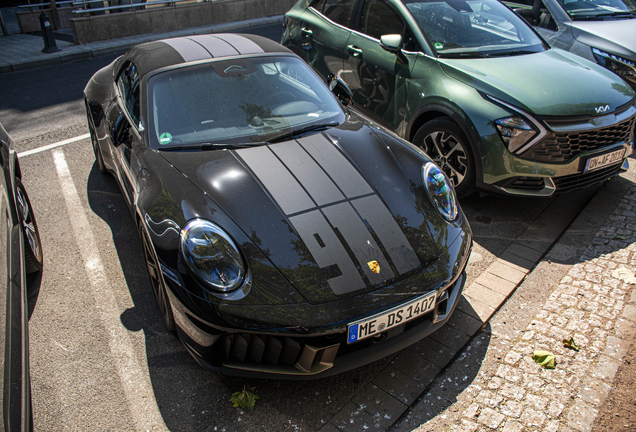 Porsche 992 Spirit 70