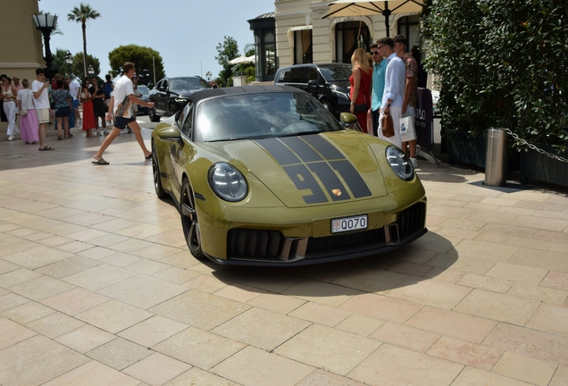 Porsche 992 Spirit 70