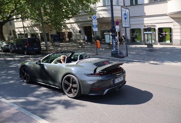 Porsche 992 Spirit 70