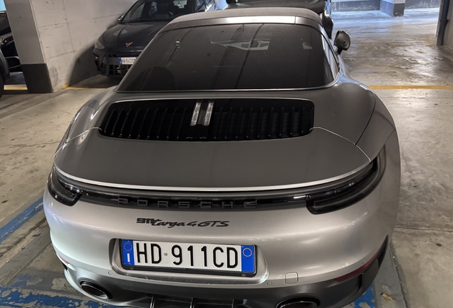 Porsche 992 Targa 4 GTS MkI