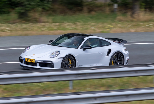 Porsche 992 Turbo S MkI