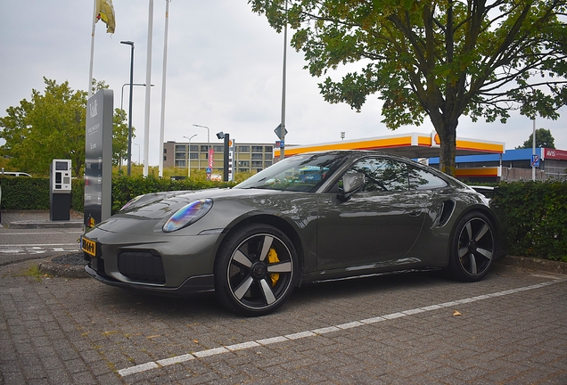 Porsche 992 Turbo S MkII