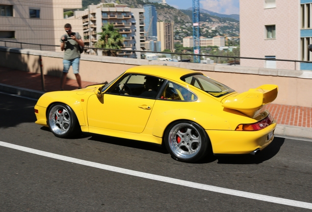 Porsche 993 GT2 Clubsport
