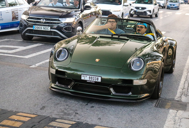 Porsche 993 Gunther Werks
