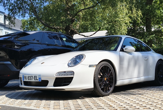 Porsche 997 Carrera S MkI