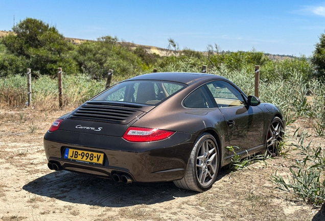 Porsche 997 Carrera S MkII