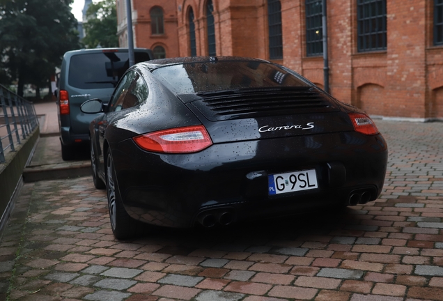 Porsche 997 Carrera S MkII