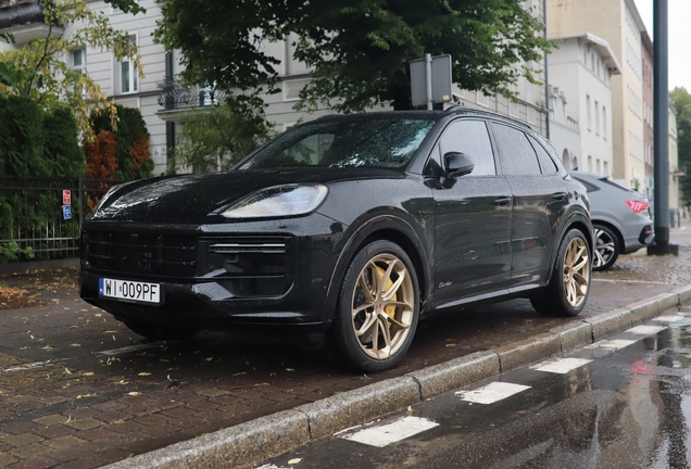 Porsche 9YA Cayenne Turbo E-Hybrid