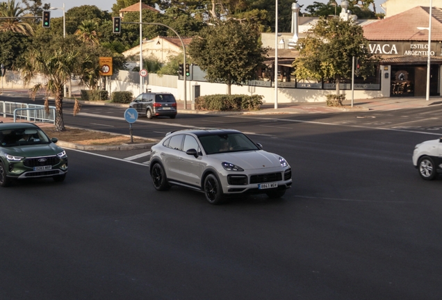 Porsche Cayenne Coupé GTS