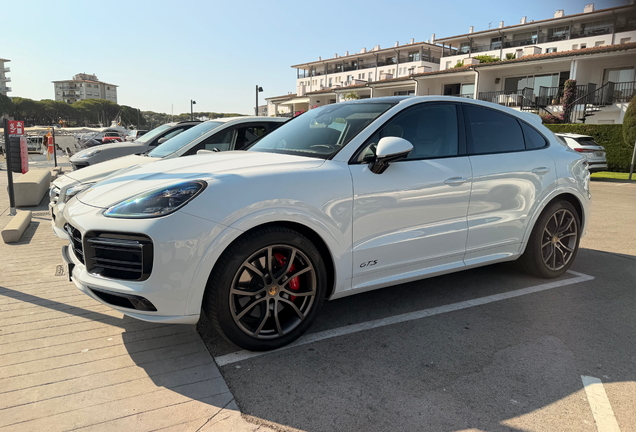 Porsche Cayenne Coupé GTS