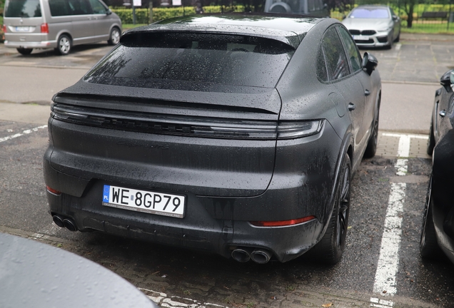 Porsche Cayenne Coupé GTS MkII