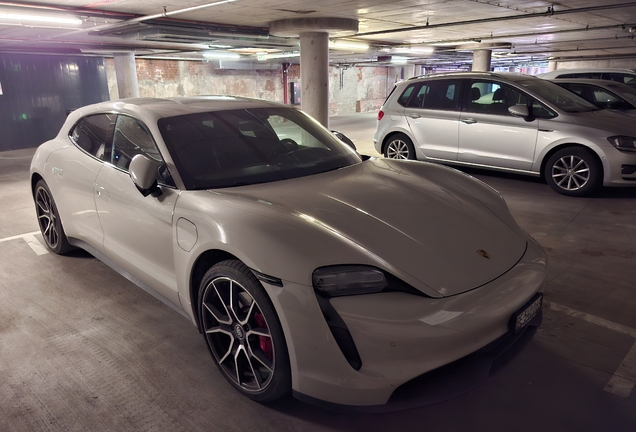 Porsche Taycan GTS Sport Turismo MkI