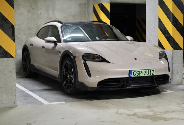 Porsche Taycan Turbo Cross Turismo MkI