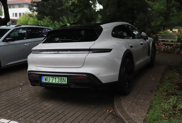 Porsche Taycan Turbo Cross Turismo MkI