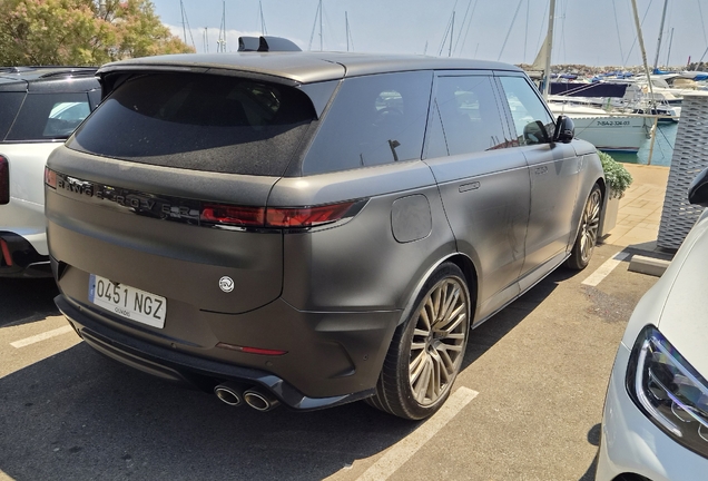Range Rover Sport SV 2025 Edition Two