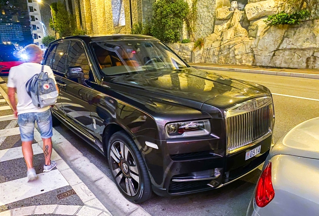 Rolls-Royce Cullinan