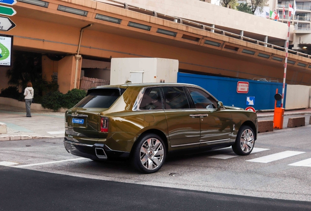 Rolls-Royce Cullinan Series II