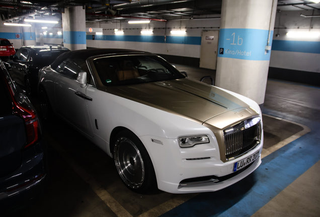 Rolls-Royce Dawn