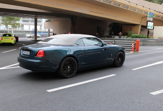 Rolls-Royce Dawn Black Badge