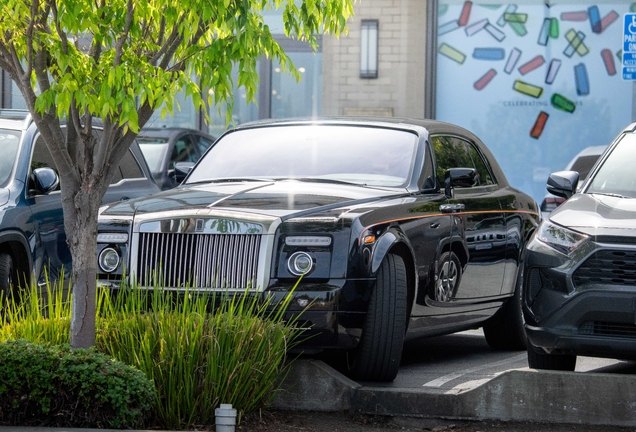 Rolls-Royce Phantom Coupé