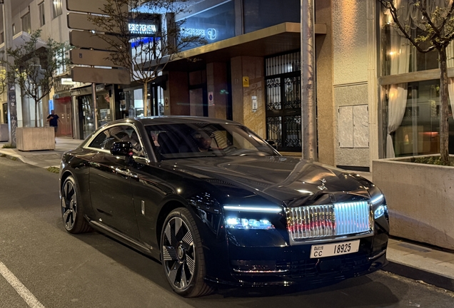 Rolls-Royce Spectre