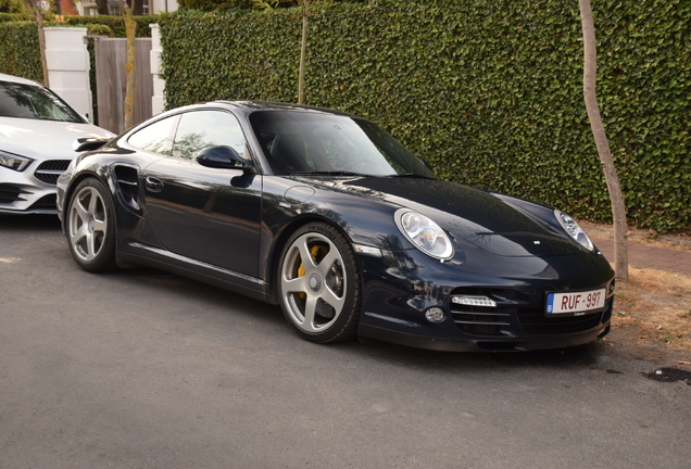 RUF 997 Rturbo