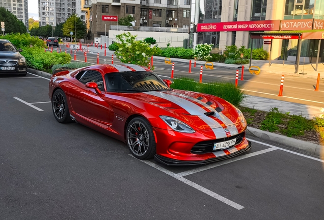 SRT Viper GT