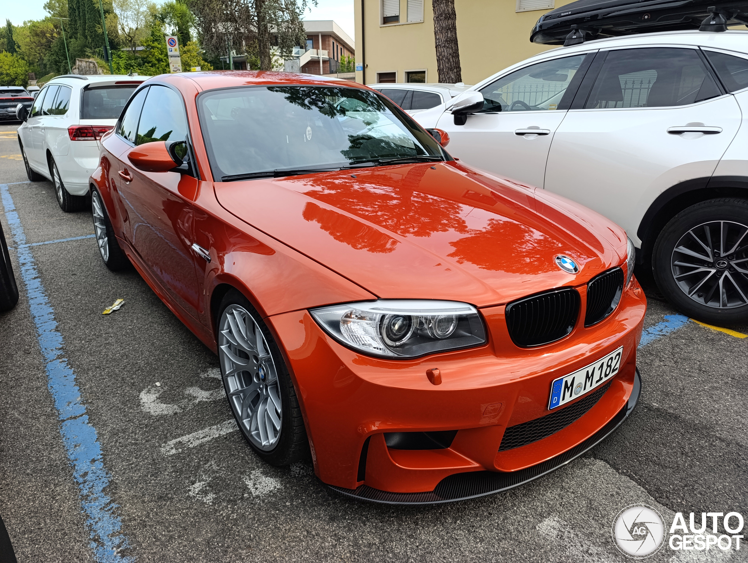 BMW 1 Series M Coupé - 02 August 2026 - Autogespot