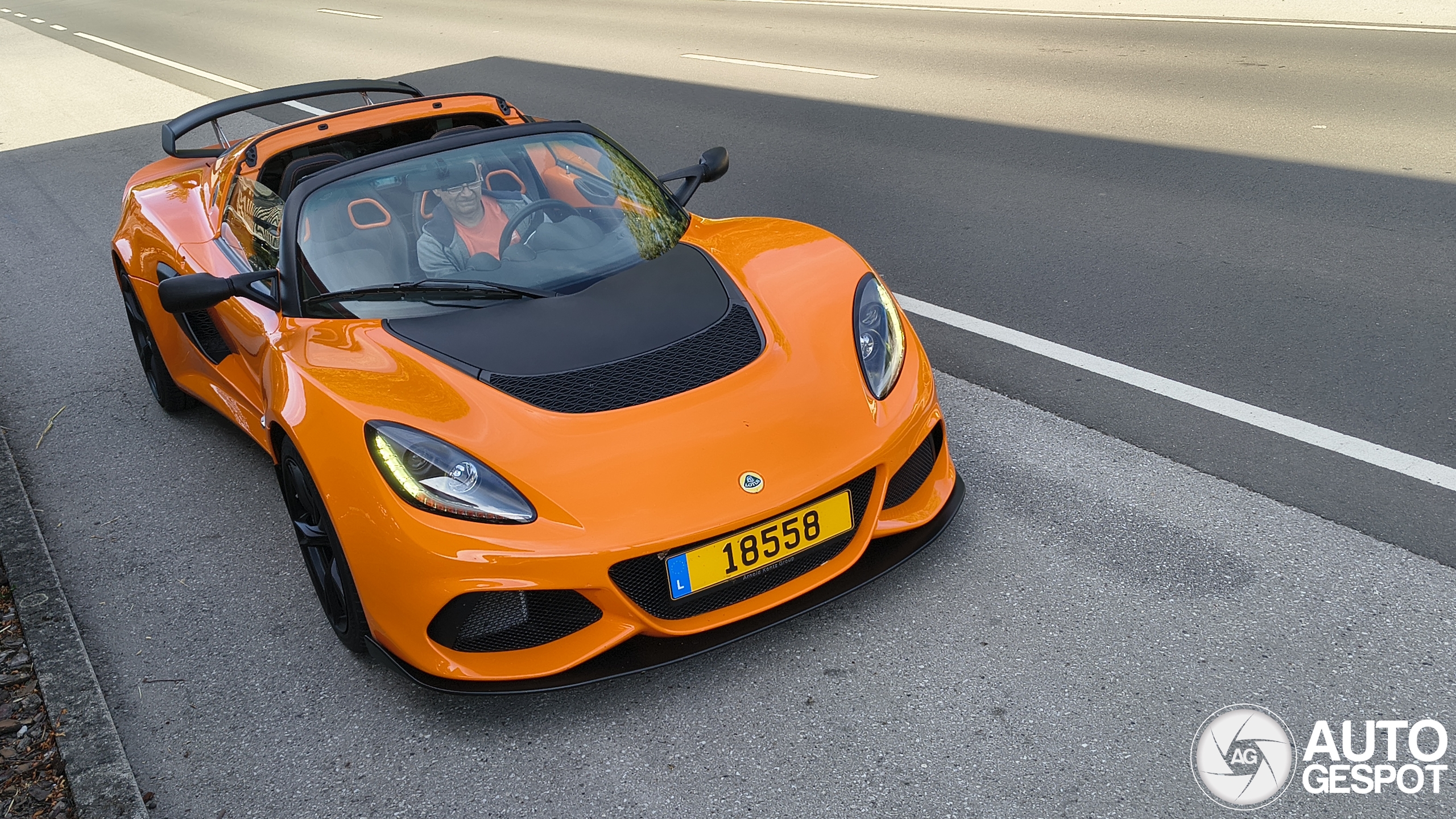 Lotus Exige 350 Sport