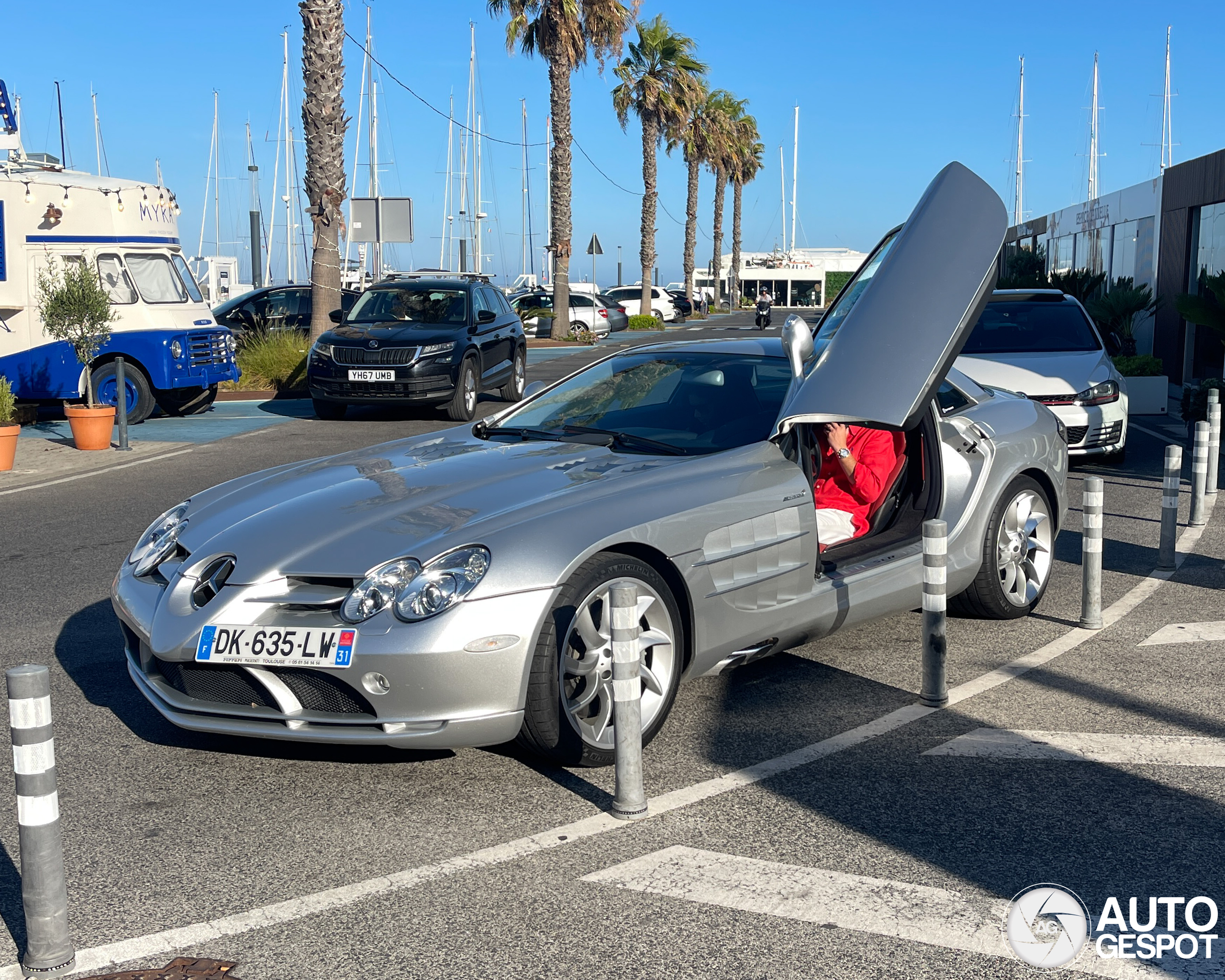 Mercedes-Benz SLR McLaren