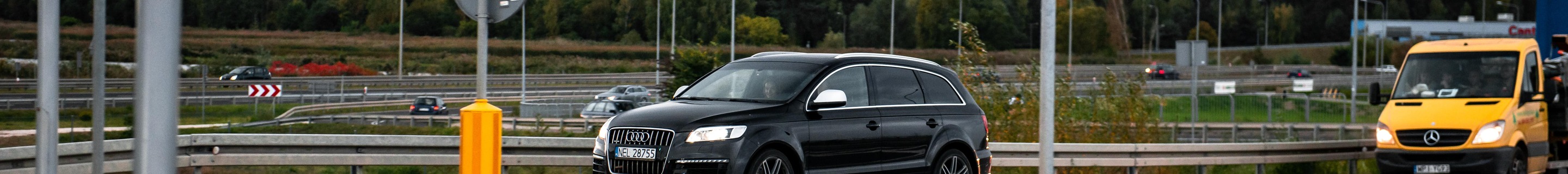 Audi Q7 V12 TDI