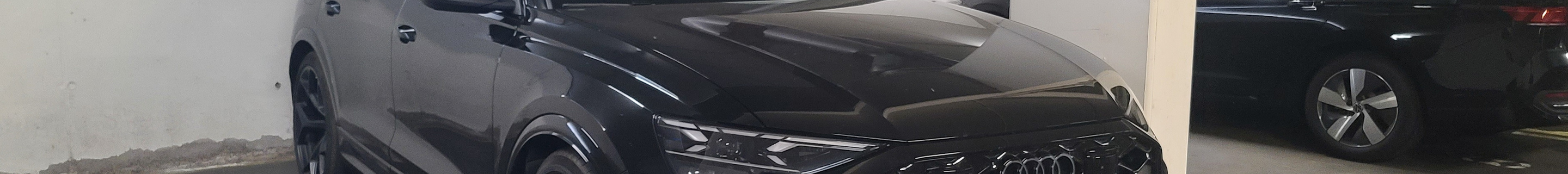 Audi RS Q8 2024