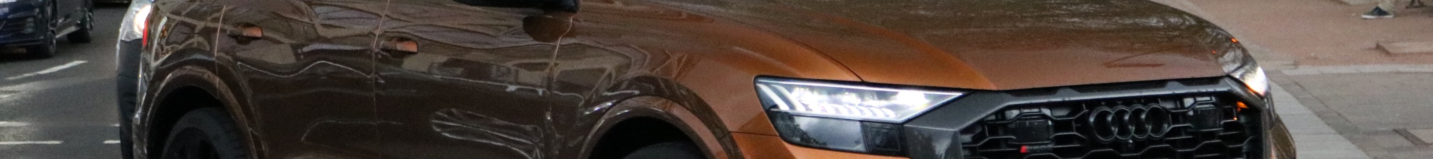 Audi RS Q8
